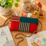Patchwork Dori Bag