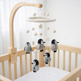Baby Mobile - Penguin