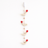 Felt Garland - Shrimp