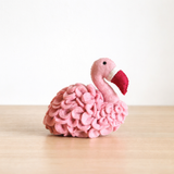 Felt Flamingo