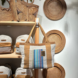 Fair Trade Tote Bag with Pocket