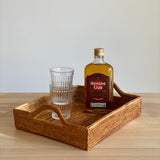 Bali Nesting Rattan Tray