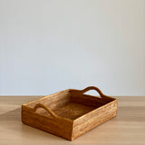 Bali Nesting Rattan Tray