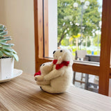 Felt Stuffed Animals Set of 3 - Bears