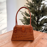 Bali Rattan Bag - Maya
