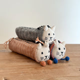Fair Trade Animal Pen Case - Cat