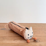 Fair Trade Animal Pen Case - Cat