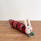 Fair Trade Animal Pen Case - Bunny