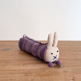 Fair Trade Animal Pen Case - Bunny