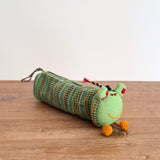 Fair Trade Animal Pen Case - Frog