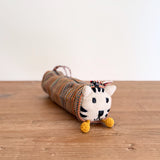 Fair Trade Animal Pen Case - Tiger