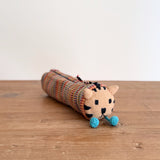 Fair Trade Animal Pen Case - Tiger