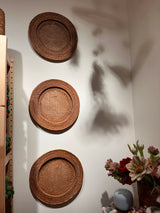 Bali Rattan Charger Plate