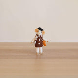 Felt Toys Set of 4 - Mice Family