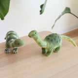 Felt Dinosaur