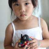 Felt Ball Pompom Sheep