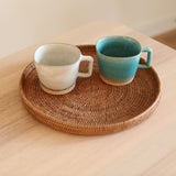 Bali Rattan Tray - Set of 3