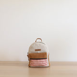 Polka Dot Mini Backpack