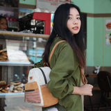 Polka Dot Mini Backpack