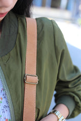 Polka Dot Mini Backpack