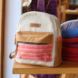 Polka Dot Mini Backpack