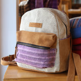 Polka Dot Mini Backpack