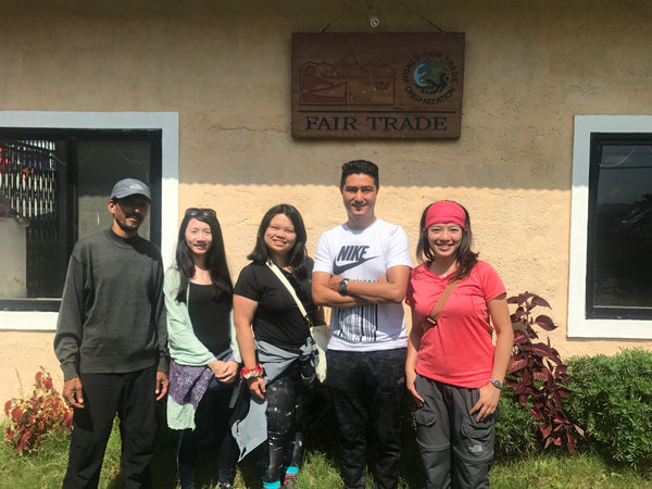 The Story of WoVen Nepal and Ganapati Crafts Co.