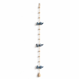 Indigo Dachshund Garland