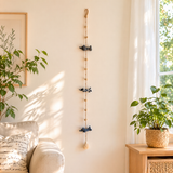 Indigo Dachshund Garland