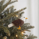 Felt Ornament - Eagle