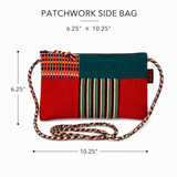 Patchwork Dori Bag