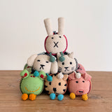 Fair trade cute animal pen case