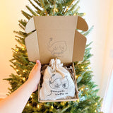 Ganapati Drawstring Backpack