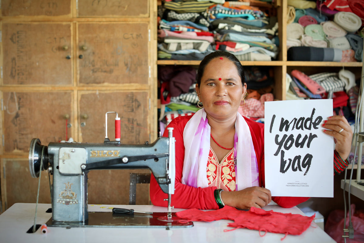 fair trade certified WSDO handmade bags