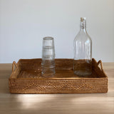 Bali Nesting Rattan Tray