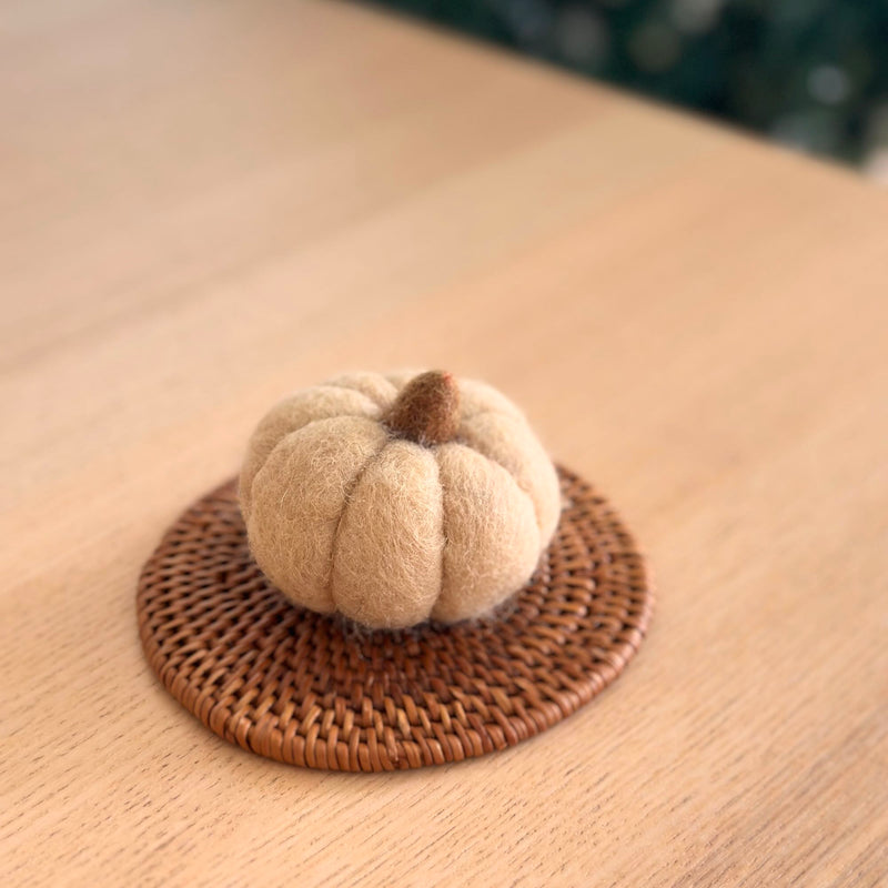 Felt Toy - Little Pumpkins