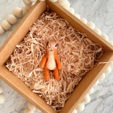 Chipmunk Finger Puppet