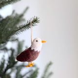 Felt Ornament - Eagle