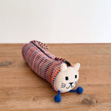 Fair Trade Animal Pen Case - Cat