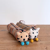 Fair Trade Animal Pen Case - Tiger