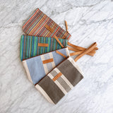 Cosmetic Pouch with Wrist Strap