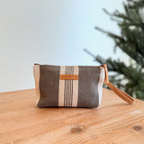 Cosmetic Pouch with Wrist Strap