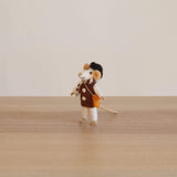 Felt Toys Set of 4 - Mice Family