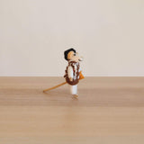 Felt Toys Set of 4 - Mice Family