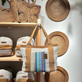 Fair trade WSDO allo pocket tote bag