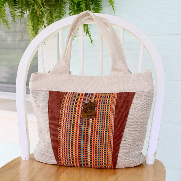 Fair Trade Allo Tote