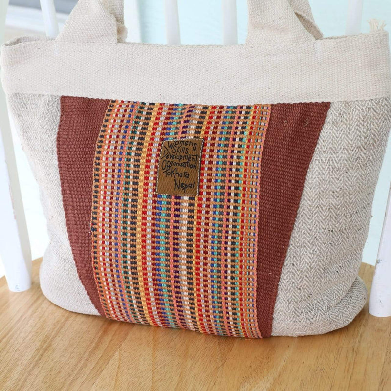 Fair Trade Allo Tote