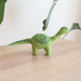 Felt Dinosaur
