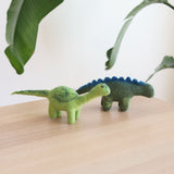 Felt Dinosaur