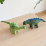 Felt Dinosaur